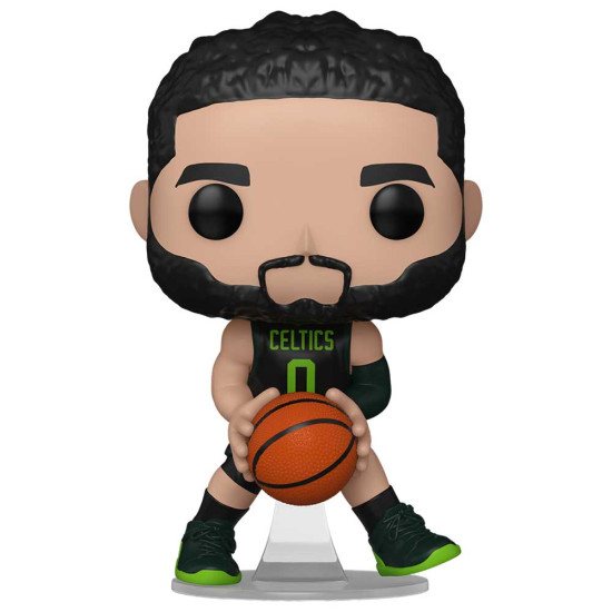 Funko Pop! Jayson Tatum (NBA Boston Celtics) - City Edition 24-25 Funko Pop! Jayson Tatum (NBA Boston Celtics) - City Edition 24-25